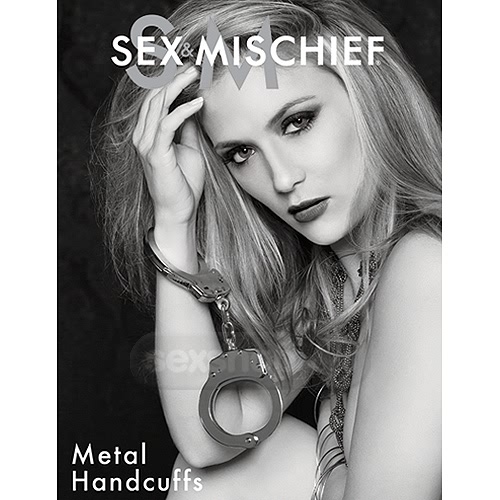 Sex si Mischief Catuse Metalice in SexShop KUR Romania