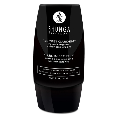 Shunga Gradina Secreta Crema pentru Orga