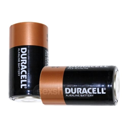 Baterii Duracell C 2 buc