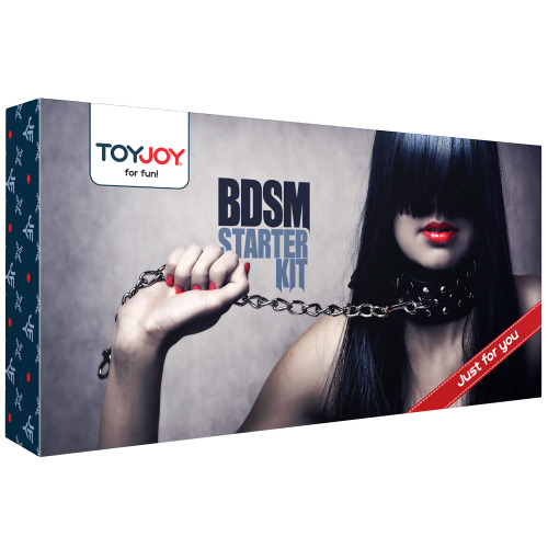 Toy Joy Set pentru Incepatori in BDSM in SexShop KUR Romania