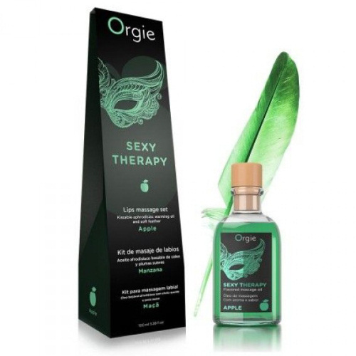 Orgie Terapie Sexy Mere Set cu Aroma pen