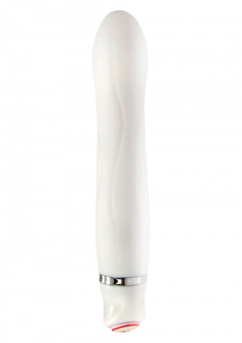 Vibe Therapy Vis Vibrator Clasic din Sil