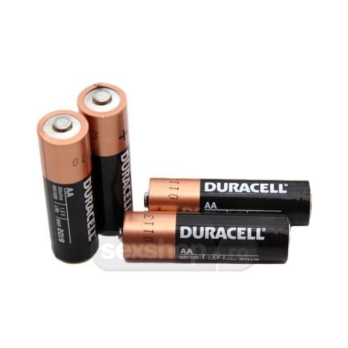 Baterii Duracell AA 4 buc