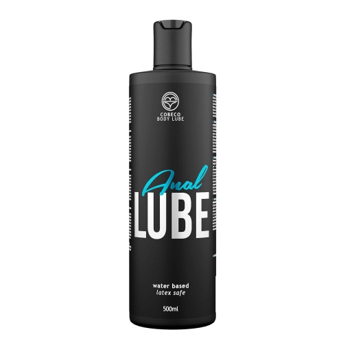 Cobeco Bodylube Lubrifiant Anal pe Baza de Apa 500 ml