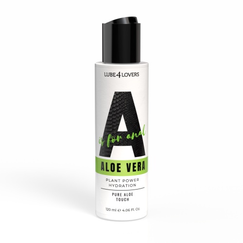 A de la Anal Aloe Vera Lubrifiant Anal 120 in SexShop KUR Romania
