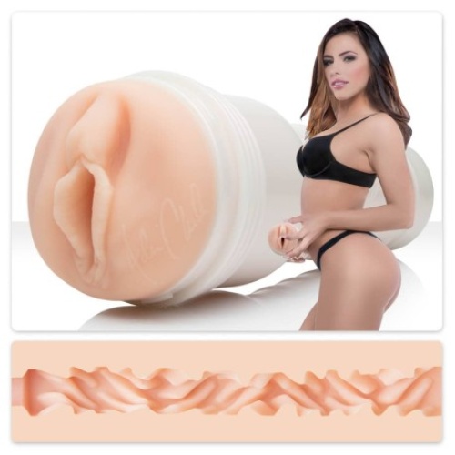 Fetele Fleshlight Adriana Chechik Imparateasa + GRATUIT Lubrifiant Fleshlight 30 ml