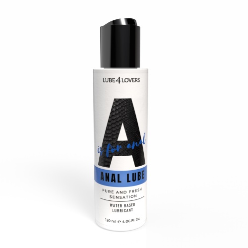 A de la Anal Lubrifiant Anal 120ml Senzatie Pura si Proaspata PH Echilibrat Hidratare Naturala