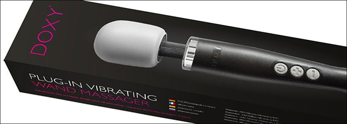 Doxy bageta masaj in cutie