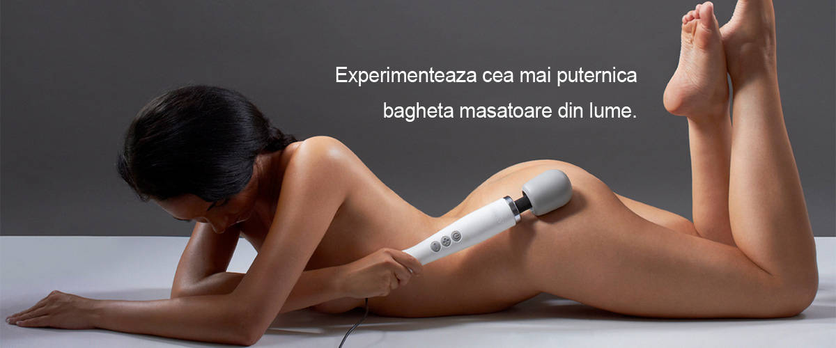 Doxy cea mai puternica bagheta masatoare din lume