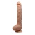 Baile Frumosul Dick Dildo Realist 28 cm Piele Aproape Adevarata Alunecoasa si Flexibila