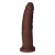 Toyz4Lovers Marco Dildo Realist 19,5 cm Maro Textura Naturala Si Ventuza Puternica Pentru Placere Intensa