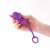 NS Novelties Techno Bop Vibrator Inserabil Pentru Control Total, Vibratii Personalizate Si Placere Intensa