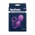 NS Novelties Techno Bop Vibrator Inserabil Pentru Control Total, Vibratii Personalizate Si Placere Intensa