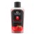 Luxuria Voluptas Gel de Masaj cu Aroma de Capsuni 100 ml Efect de Caldura Aroma Naturala