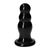 Toyz4Lovers Olmo Dop Anal Negru 16,5 cm Diametru care Creste Gradual