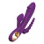 ToyJoy Edite de Designer Caleona Tentatie Tripla Vibrator pentru Satisfactie Completa