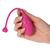 Enjoy Missy Ou Vibrator din Silicon Placere Discreta si Palpitanta Oricand iti Doresti
