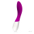 LELO Mona Valuri Vibrator pentru Punctul G - culoare Violet