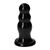 Toyz4Lovers Olmo Dop Anal Negru 16,5 cm Diametru care Creste Gradual