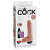 King Cock Penis Realist cu Ejaculare 20 cm