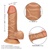 CalExotics Barbati la Treaba Salvamarul 16 cm Dildo Realist Lasa-te Purtata de o Fantezie de Vara