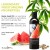 Earthly Body Ulei Comestibil de Masaj 236 ml Masaj Fin cu Ingrediente Naturale - Pepene Rosu