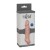 Get Real Manson Extensie pentru Penis Medie Culoarea Pielii Mareste Grosimea si Lungimea cu 4 cm