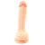 Loving Joy Dildo Realist cu Testicule si Ventuza 15 cm