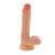 Get Real Dildo Densitate Dubla cu Testicule 15 cm