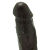 Doc Johnson Stropeste-o Dildo Realist cu Ejaculare - Negru