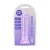 Loving Joy 19 cm Dildo Violet Aspect Realist Membru cu Vene in Relief Ventuza de Suctiune