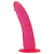 Toyz4Lovers Extaz Real Dildo Realistic din Jelly Roz 18 cm