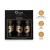 Orgie Tantric Ulei Vegetal pentru Masaj Senzual Set Mini 3x30ml Hidrateaza Pielea Ofera un Aspect Stralucitor