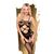Penthouse Noapte Fierbinte Bodystocking Negru XLarge