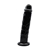 Loving Joy Dildo Realist cu Ventuza 24 cm Negru Lungime si Grosime Generoase