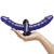 Fetish Fantasy Desfatare Dubla Strap-on pentru Ea si Ea sau Ea si El