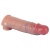 Realistixxx Realsleeve Manson Elastic pentru Penis cu Inel pentru Testicule Mareste Lungimea cu 6.5 Cm
