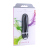 Vibe Therapy Cuantic Glont Vibrator cu 7 Functii - Negru