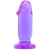 Doc Johnson Jeleuri Cristaline Set Anal 3 Piese Perfect pentru Incepatori - Violet