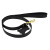 Bound Lesa din Piele Nabuc Neagra