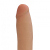 Get Real Dildo Densitate Dubla cu Testicule 18 cm