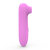 Loving Joy Vibrator cu Suctiune pe Clitoris 10 Functii Puternice Roz Mic Discret si Perfect pentru Voiaj si Incepatoare