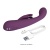 Pretty Love Emma Vibrator Iepuras 10 Setari de Vibratie din Silicon Vibratii Super Puternice