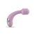 Toyz4Lovers Eleganta Bagheta Vibratoare Curbata Flexibila Usor de Manevrat Catifelata la Atingere