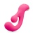 Crushious Satisfacator Vibrator cu Stimulare Rotativa Vibratii si Efect de Vartej pentru Placere Maxima