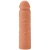Dorinta Ascunsa Manson pentru Penis din Silicon Lichid 18 cm Imbunatateste Placerea si Creste Marimea