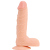 Toyz4Lovers Extaz Real Dildo Realistic Natural 19 cm