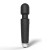 Loving Joy Mini Bagheta Vibratoare cu 20 Functii Neagra Capat Flexibil Stimulare care Iti va Lua Mintile
