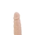 Rev-Sleeves Manson Extensie Realist pentru Penis 22 cm din Silicon cu Gaura pentru Testicule