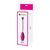 Enjoy Missy Ou Vibrator din Silicon Placere Discreta si Palpitanta Oricand iti Doresti